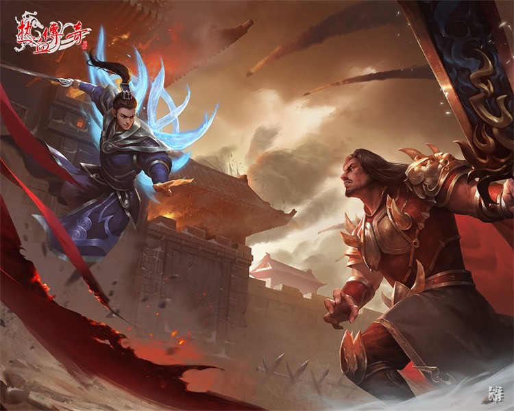 传奇道士：治愈与召唤的战场灵魂