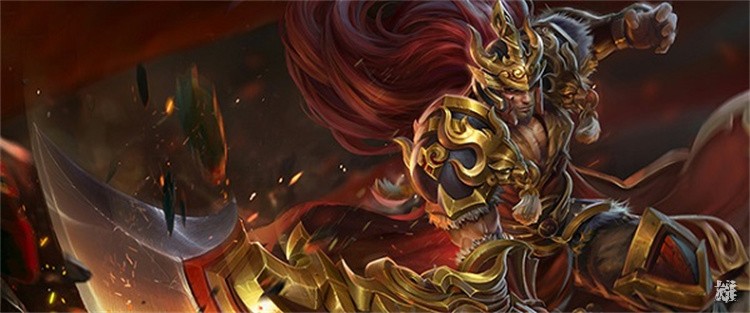 传奇战士：一往无前的近战王者